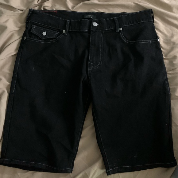 True Religion Jorts